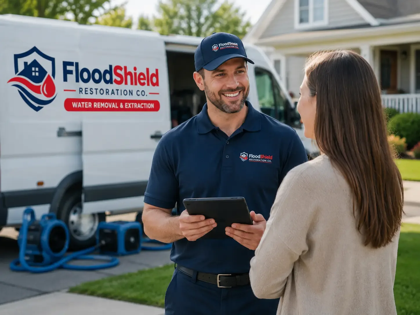 Flood Damage Restoration Lewiston, NY FAQs